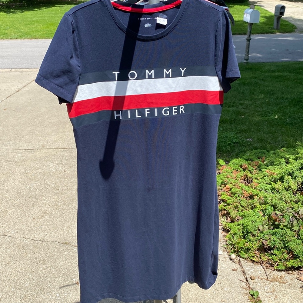 Tommy Hilfigur sport dress